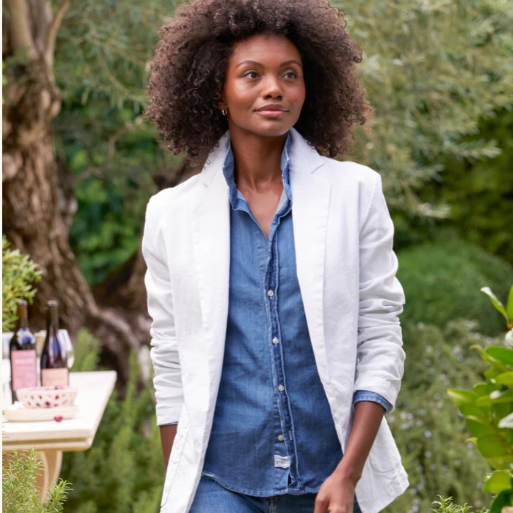 Dublin Tailored Blazer